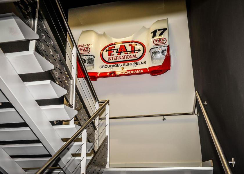 Nouvelle-Aquitaine Le Vigeant facilities