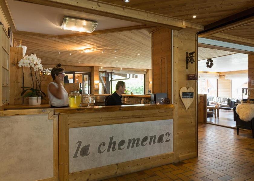 Auvergne-Rhone-Alpes Les Contamines-Montjoie lobby