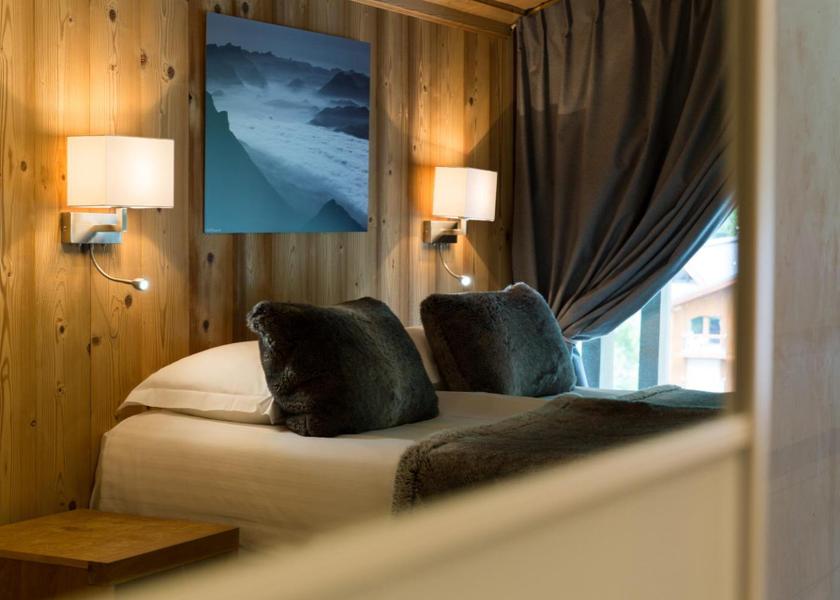 Auvergne-Rhone-Alpes Les Contamines-Montjoie Duplex Suite