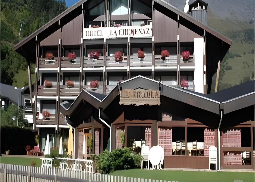 Auvergne-Rhone-Alpes Les Contamines-Montjoie Hotel Exterior
