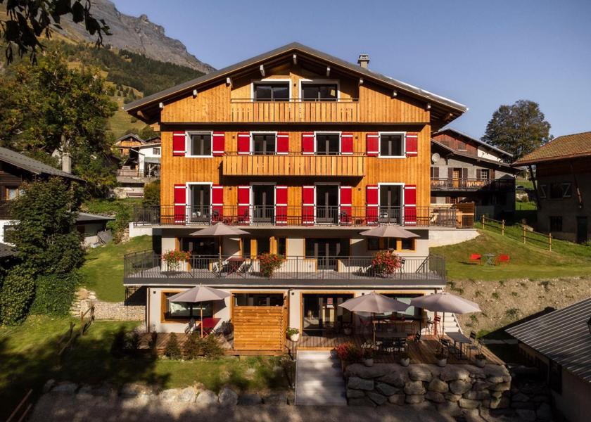 Auvergne-Rhone-Alpes Les Contamines-Montjoie 