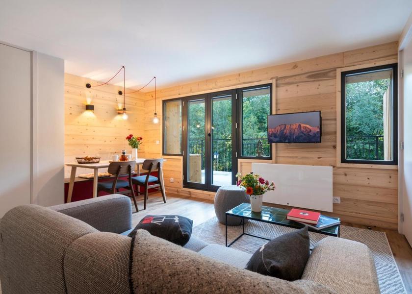 Auvergne-Rhone-Alpes Les Contamines-Montjoie Apartment with Terrace