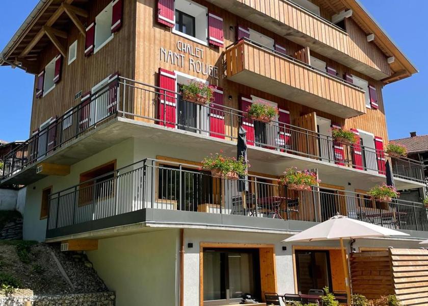 Auvergne-Rhone-Alpes Les Contamines-Montjoie 