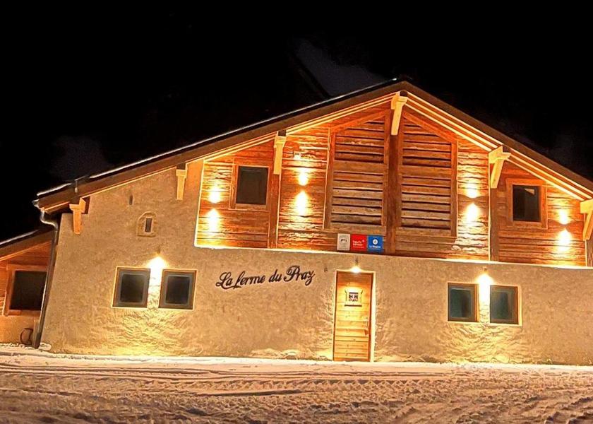 Auvergne-Rhone-Alpes Les Contamines-Montjoie 