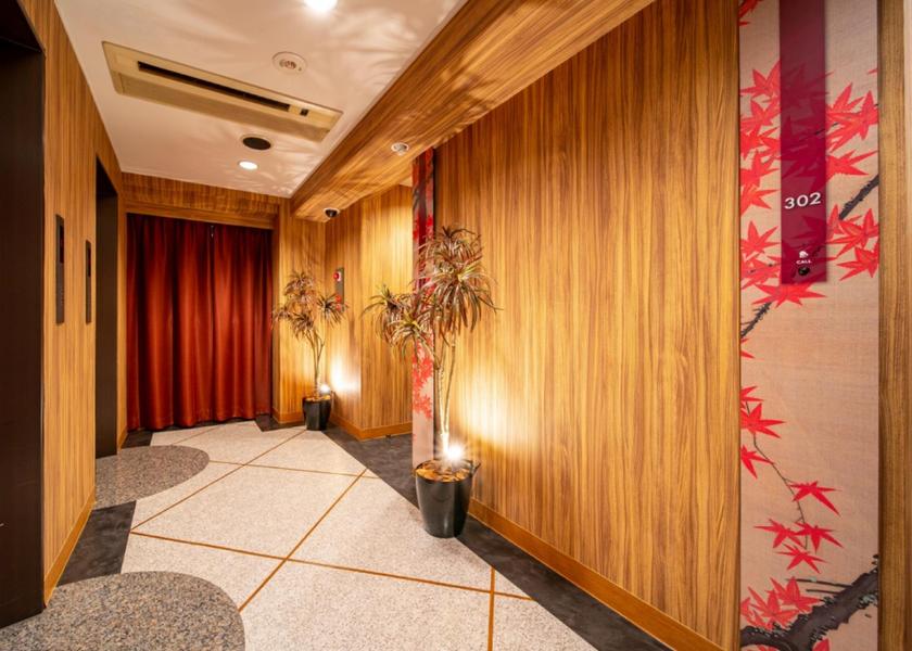 Hyogo Kobe Interior view