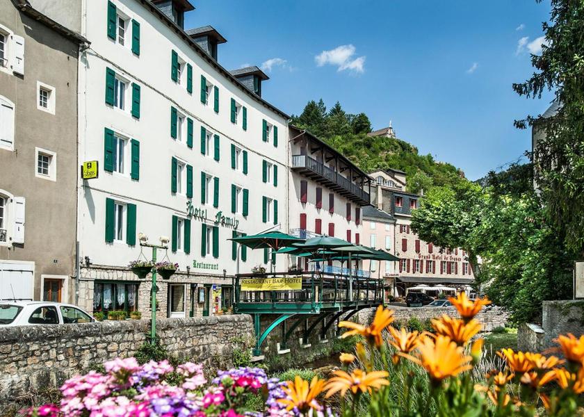 recreational facilities