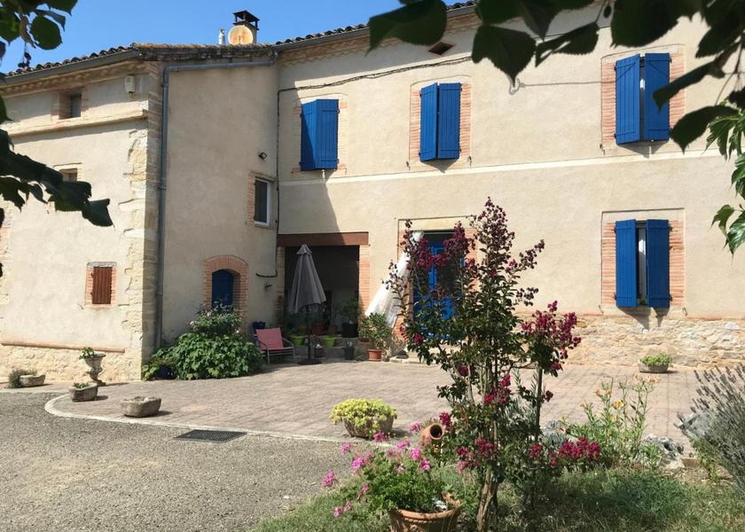 Occitanie Monclar-de-Quercy 