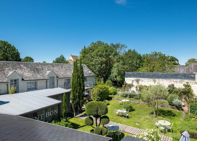 Pays de la Loire Montsoreau 