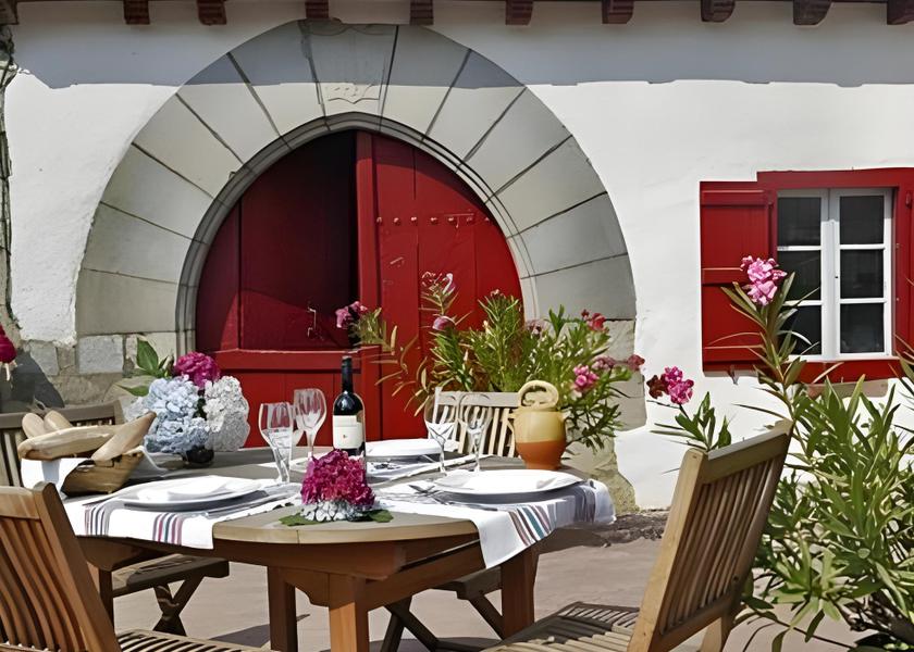 Nouvelle-Aquitaine Osses coffee shop