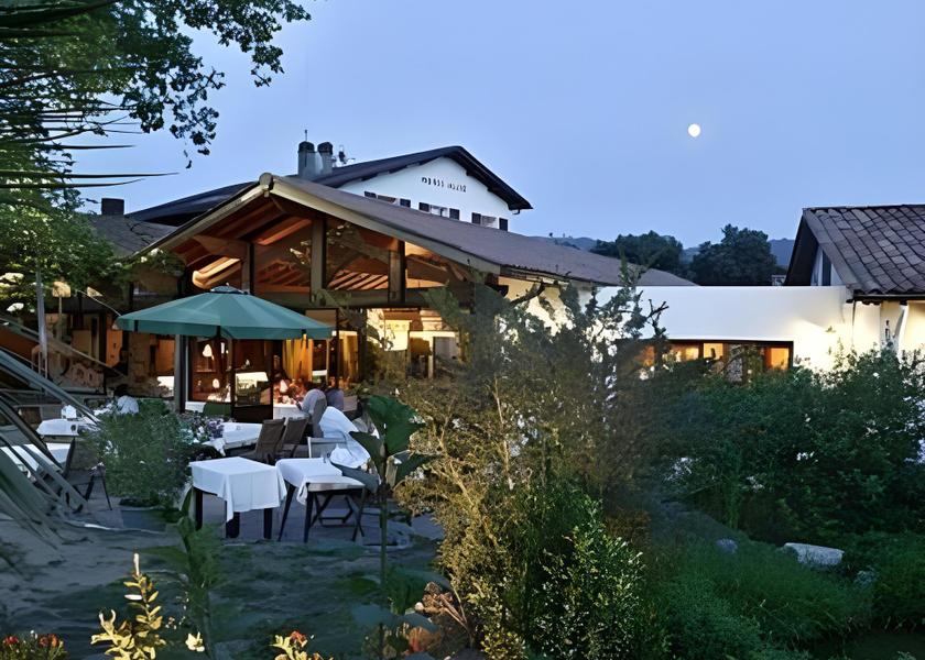 Nouvelle-Aquitaine Osses exterior view