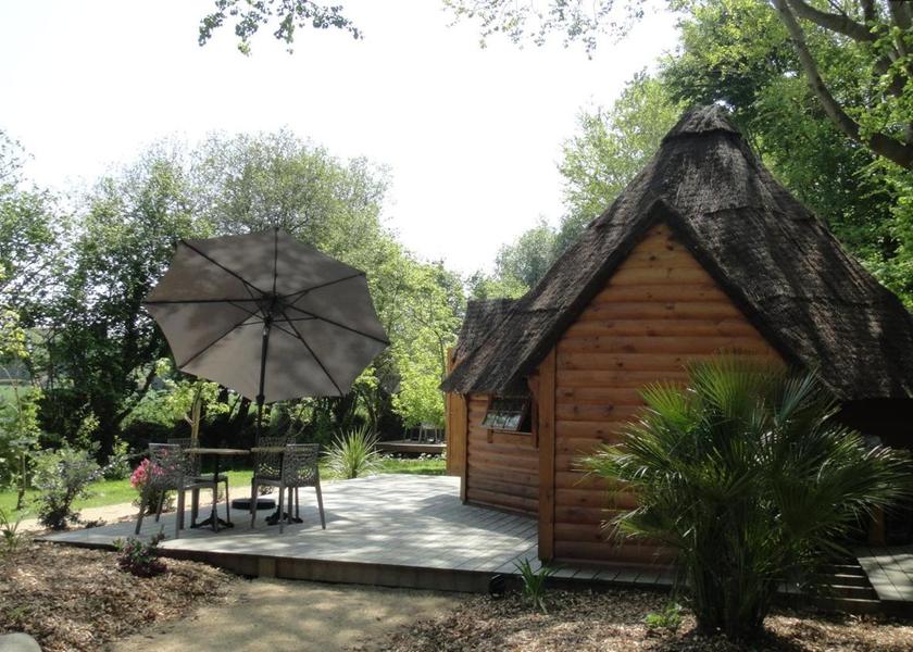 Brittany Pleumeur-Bodou Hotel Exterior