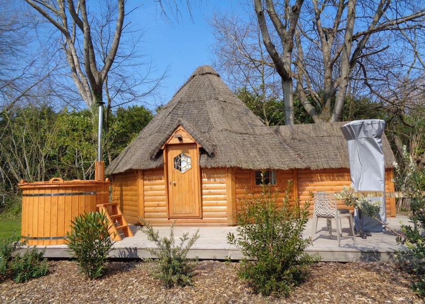 Brittany Pleumeur-Bodou Hotel Exterior