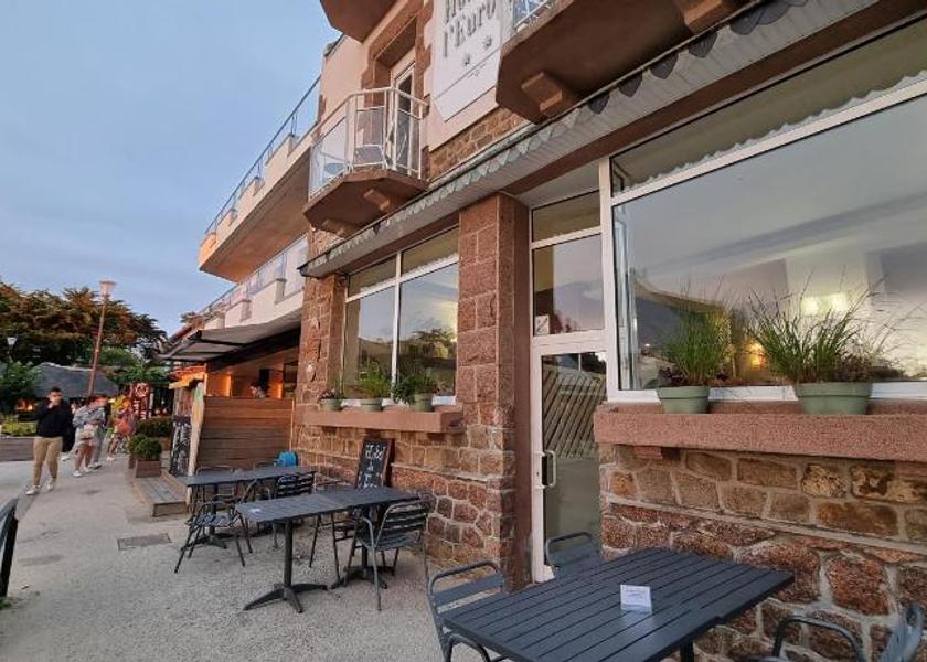 Brittany Perros-Guirec Exterior view