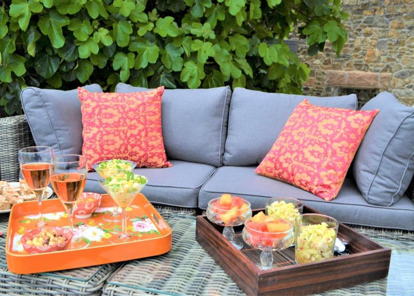 Brittany Perros-Guirec food and beverages