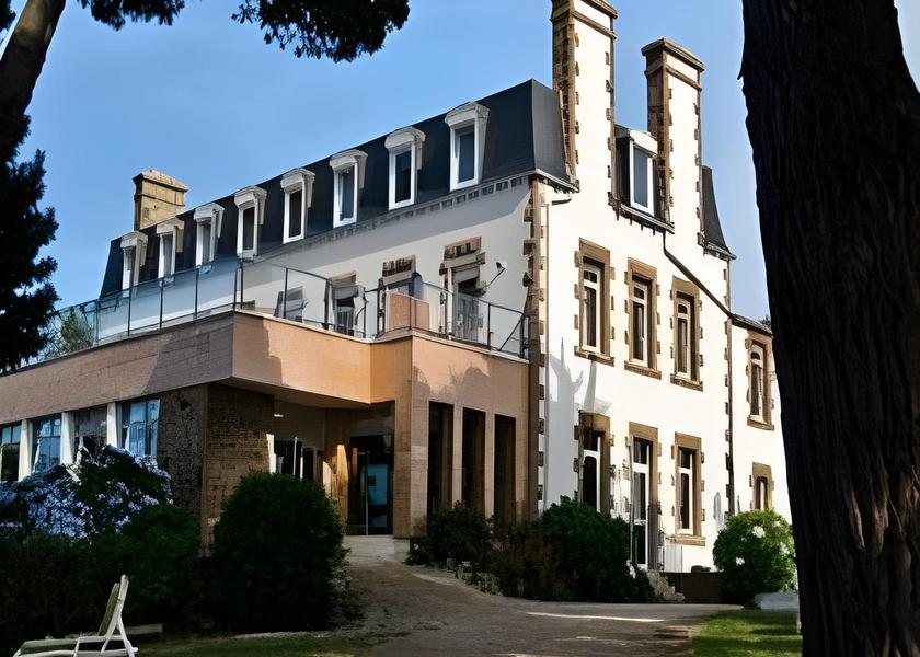 Brittany Perros-Guirec Hotel Exterior