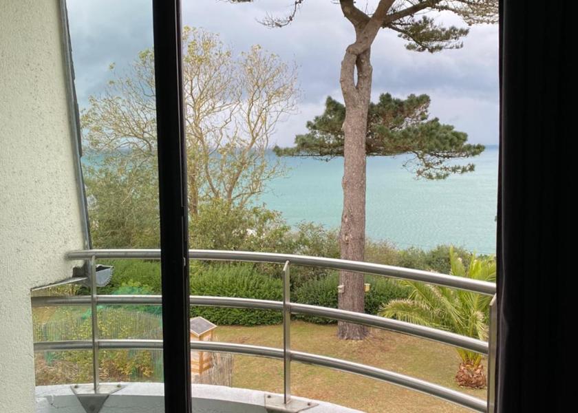 Brittany Perros-Guirec view