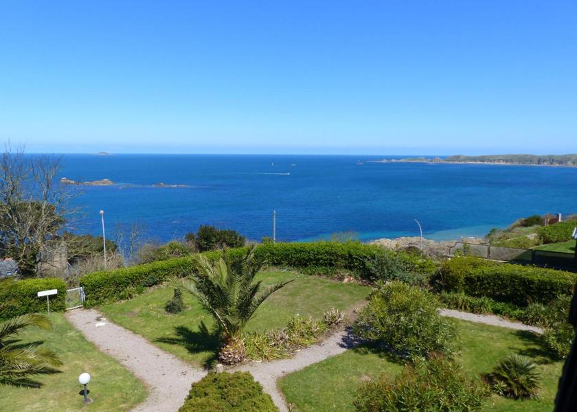 Brittany Perros-Guirec view