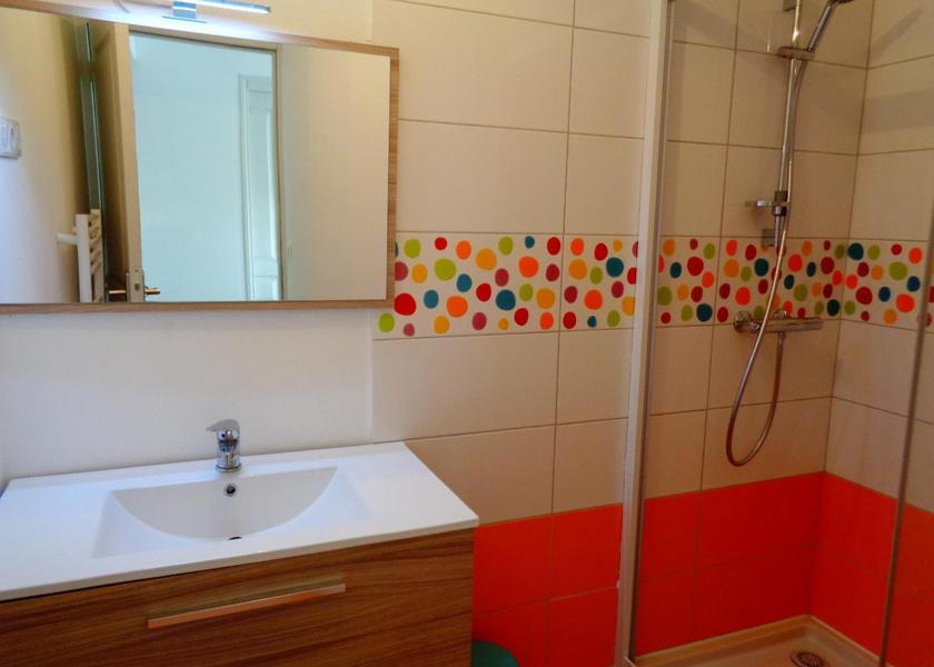 Brittany Perros-Guirec Apartment (4 people) with Sea View - Shared Terrace