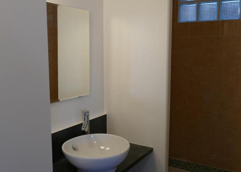 Brittany Perros-Guirec bathroom