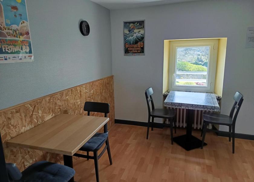 Brittany Perros-Guirec food and beverages