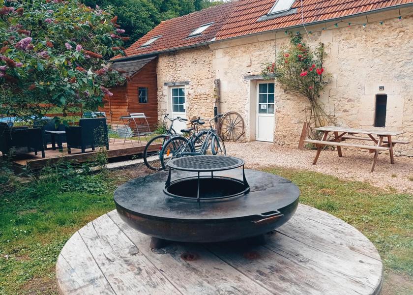 Hauts-de-France Pierrefonds facilities