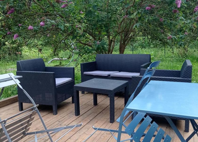 Hauts-de-France Pierrefonds exterior view