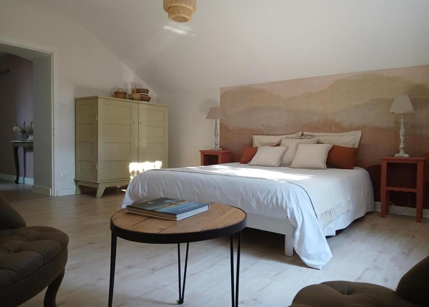 Brittany Ploërmel Superior Double Room