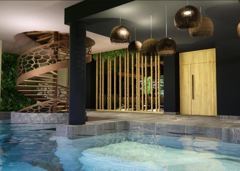 Brittany Ploërmel spa