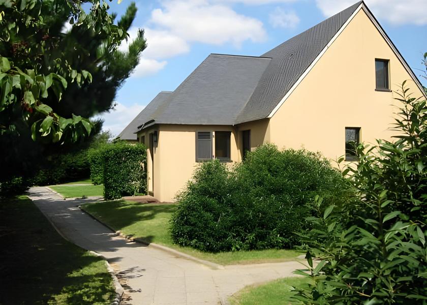 Brittany Ploërmel Exterior view