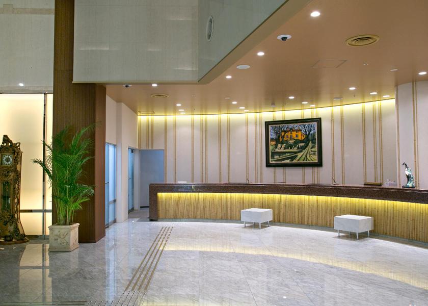 Hyogo Miki reception
