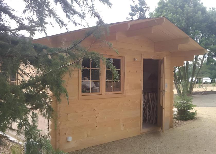 Brittany Taupont exterior view