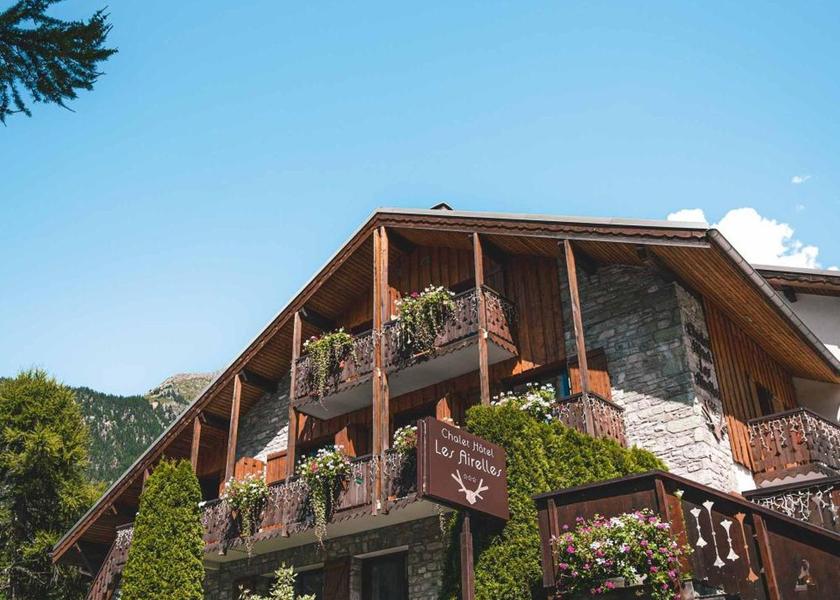 Auvergne-Rhône-Alpes Pralognan-la-Vanoise exterior view