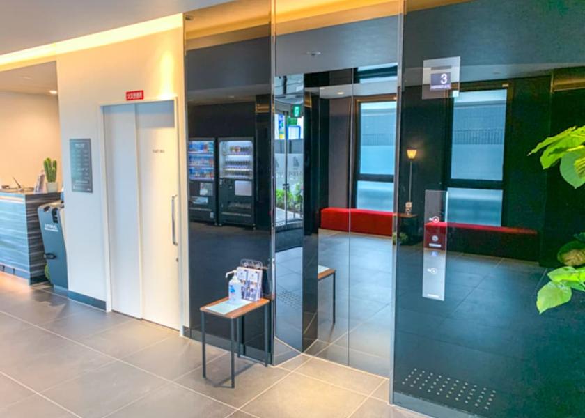 Hyogo Nishinomiya Elevator