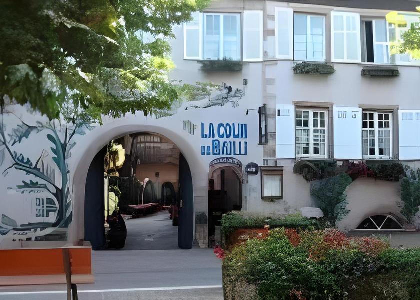 Grand Est Bergheim Exterior view