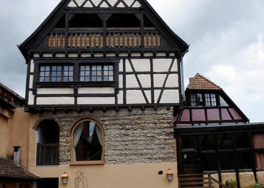 Grand Est Ribeauvillé entrance