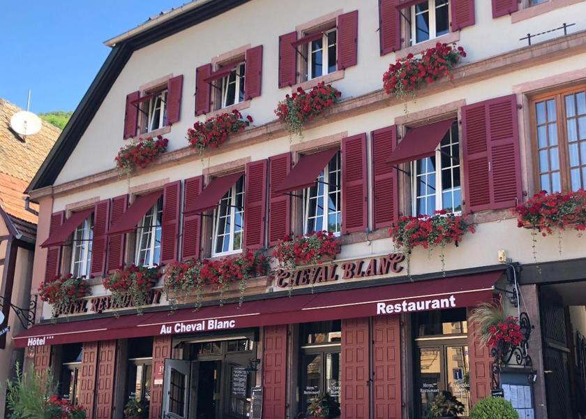Grand Est Ribeauvillé entrance