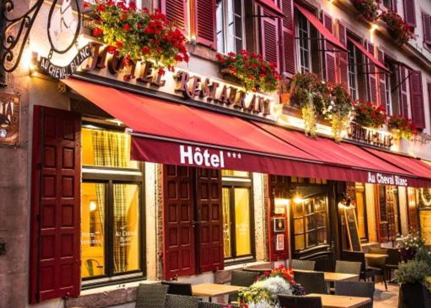 Grand Est Ribeauvillé restaurant
