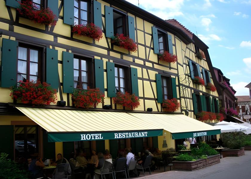Grand Est Ribeauvillé Exterior view