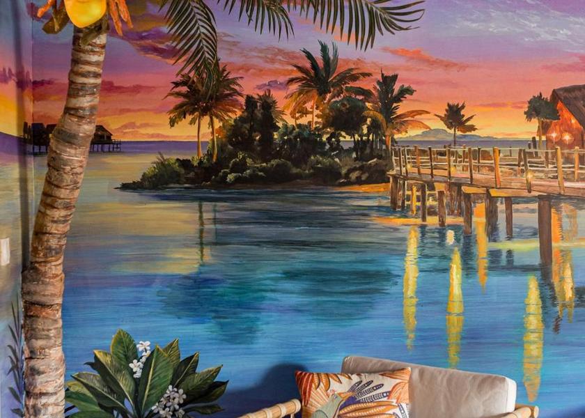 Auvergne-Rhone-Alpes Saint-Clair surrounding environment