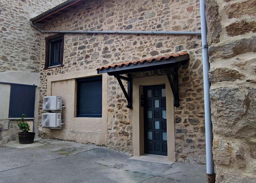 Auvergne-Rhone-Alpes Saint-Clair 