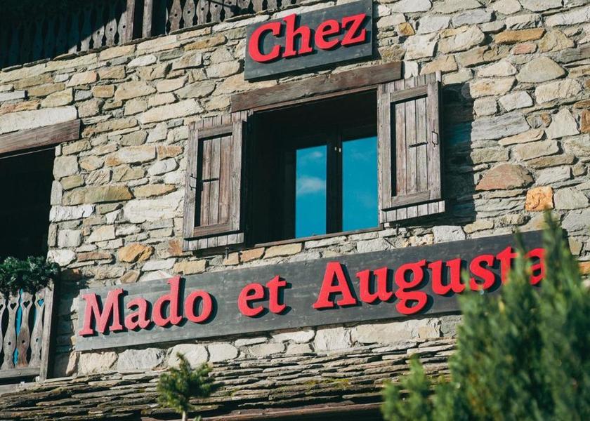 Auvergne-Rhône-Alpes Sainte-Foy-Tarentaise 