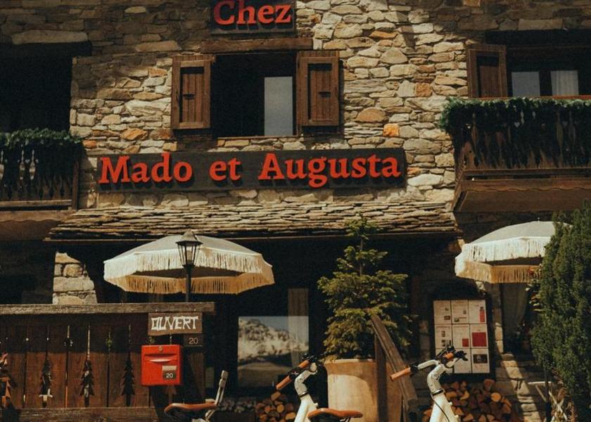 Auvergne-Rhône-Alpes Sainte-Foy-Tarentaise 