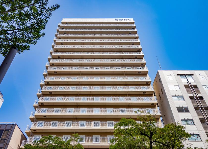 Hyogo Kobe Hotel Exterior