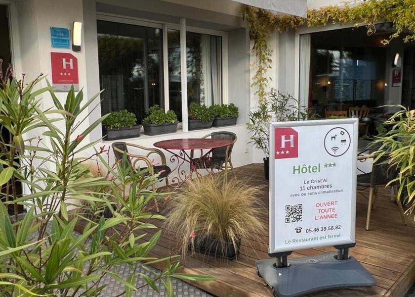 Nouvelle-Aquitaine Saint-Georges-de-Didonne entrance