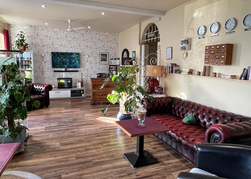 Nouvelle-Aquitaine Saint-Georges-de-Didonne lobby