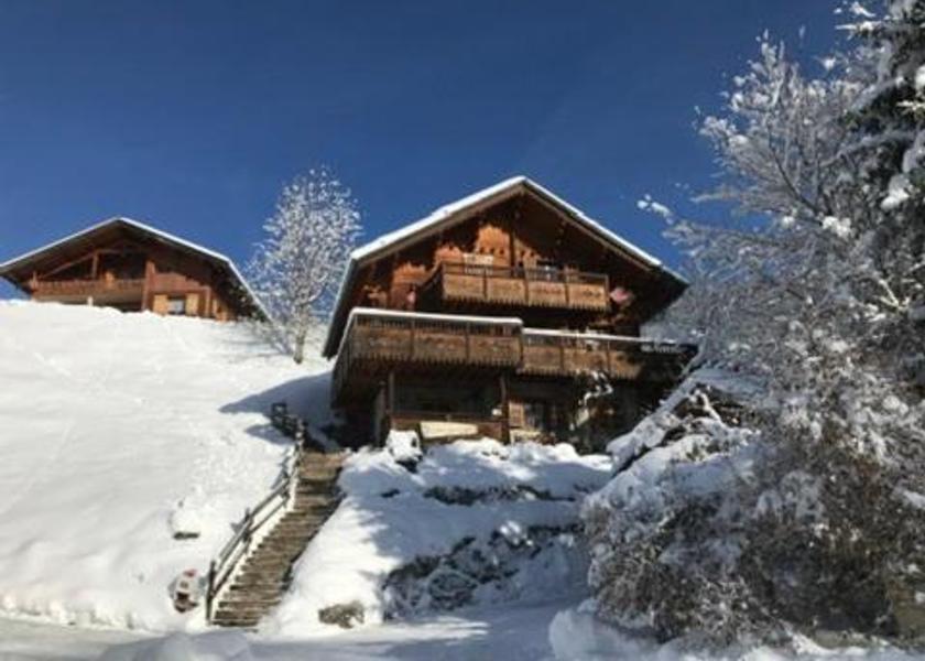Auvergne-Rhône-Alpes Saint-Jean-de-Sixt 