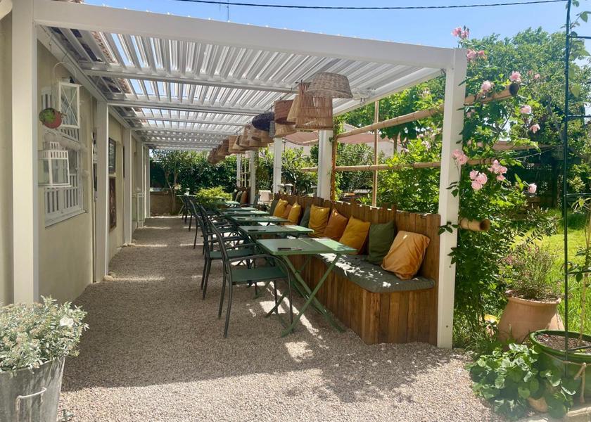 Occitanie Saint-Laurent-De-La-Cabrerisse balcony/terrace