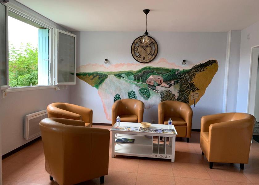 Normandy Saint-Marcel banquet hall