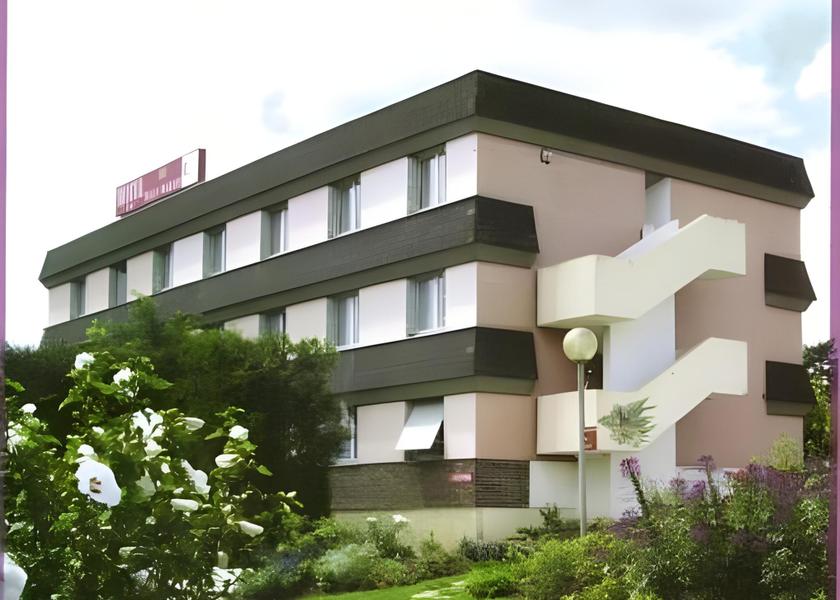 Normandy Saint-Marcel exterior view