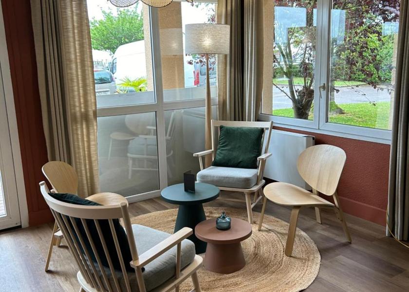 Normandy Saint-Marcel facilities